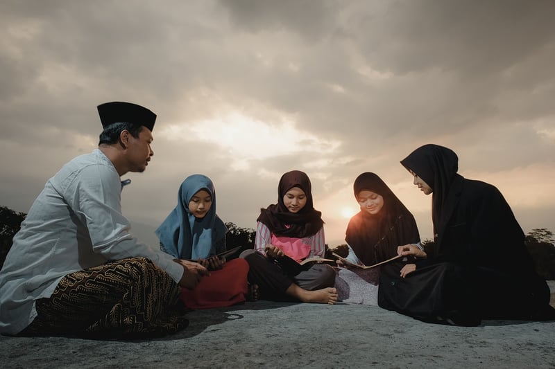 Discussion Groups